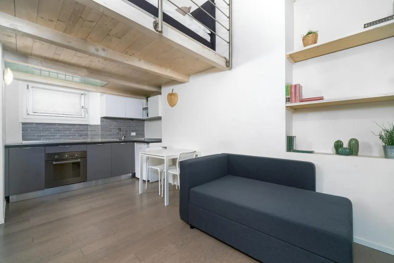 Apartment Casa Da Suite Vita Mailand