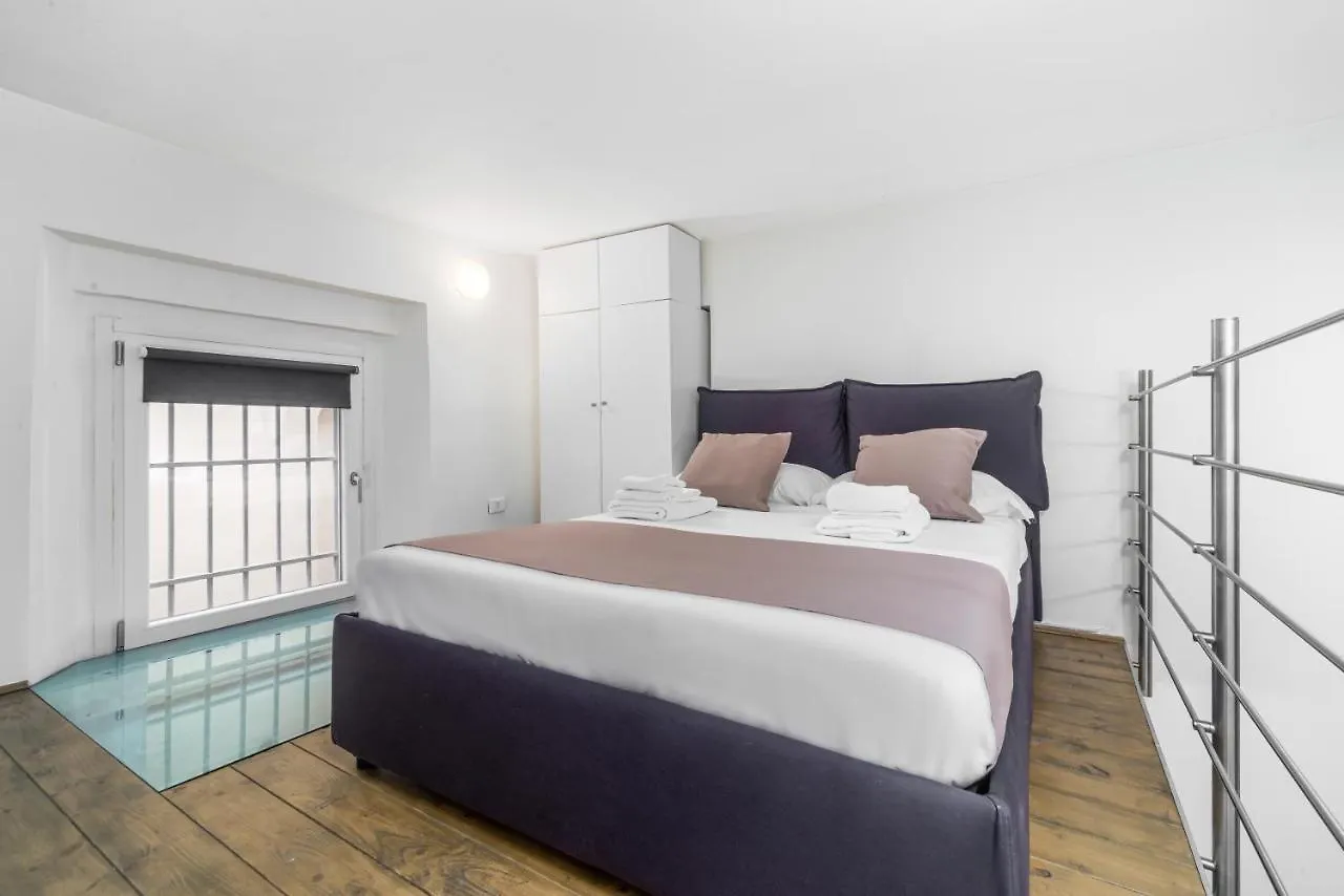 Casa Da Suite Vita Mailand Apartment